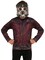 Child's Boys Guardians Of The Galaxy Vol. 2 Star-Lord Shirt And Mask Costume